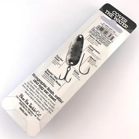 Blue Fox Rattlin Pixee, tęczowy śledź/różowy, 24 g błystka wahadłowa #4953