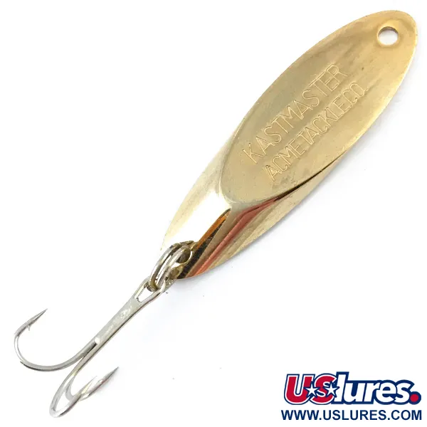 Acme Kastmaster, złoto, 14 g błystka wahadłowa #4983