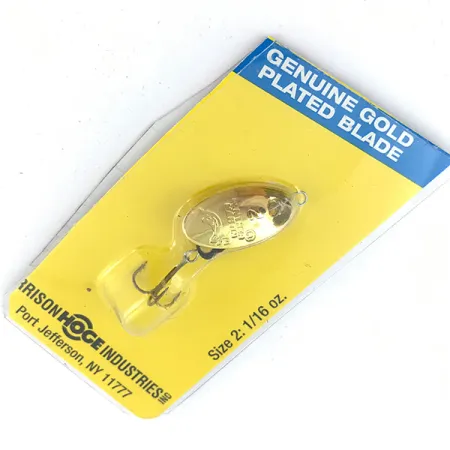 Panther Martin 2​, złoto, 2,5 g błystka obrotowa #4994