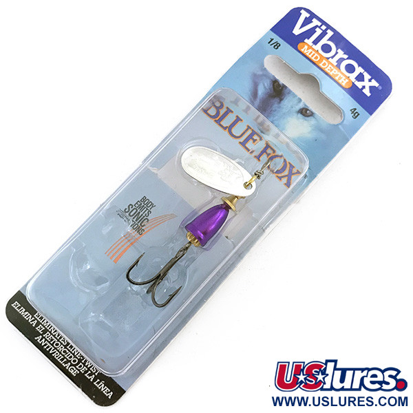 Blue Fox Super Vibrax 1