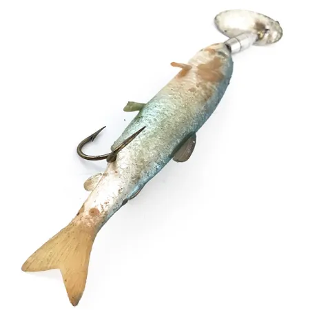 Panther Martin 9 Double Trouble, srebro, 21 g błystka obrotowa #5013