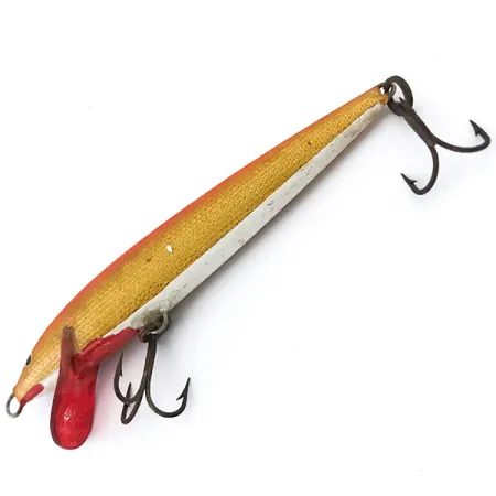 Rapala Original Floater, złoto, 4 g wobler #5014