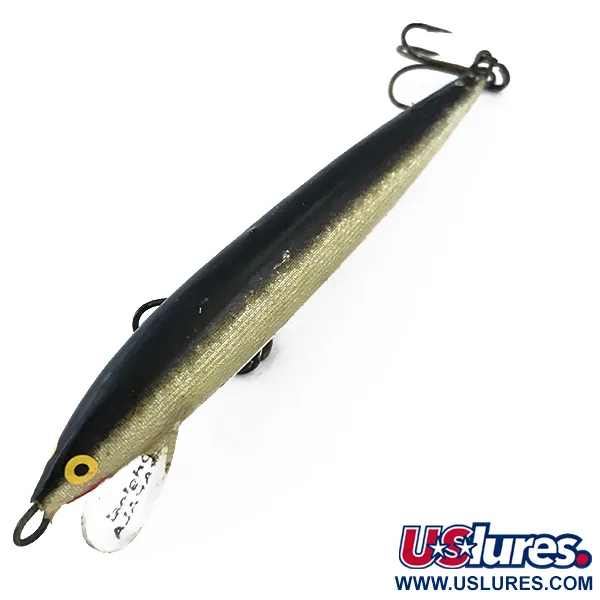Rapala Original Floater, srebro, 4 g wobler #5016