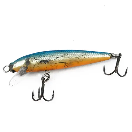 Rapala MAXRap, niebieski, 2 g wobler #5017