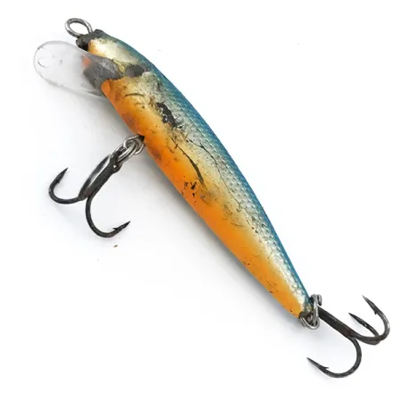 Rapala MAXRap, niebieski, 2 g wobler #5017