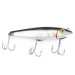 L&S Bait Mirro lure MirrOlure Bass-master model 7M21, srebrny/czarny/czerwony, 11 g wobler #5020