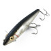 L&S Bait Mirro lure MirrOlure Bass-master model 7M21, srebrny/czarny/czerwony, 11 g wobler #5020