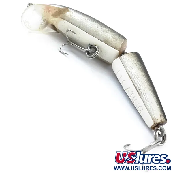 Rapala Jointed J-9, srebro, 7 g wobler #5028