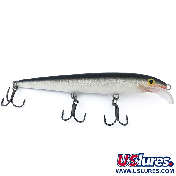  Rapala SCATTER Rap Minnow, srebro, 6 g wobler #5029