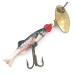 Renosky Lures Renosky Sonic Swing Minnow, złoto, 2 g błystka obrotowa #5034