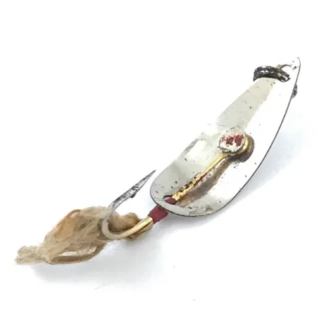 Hofmann’s Lures Frizz’s Spoon, nikiel, 0,6 g błystka wahadłowa #5035