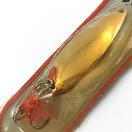 Johnson Sprite, złoto, 21 g błystka wahadłowa #5045