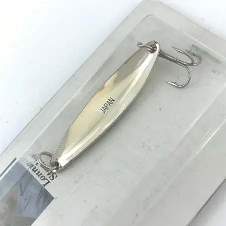 Stanley Jigs, tęcza zielony/nikiel, 7 g błystka wahadłowa #5048