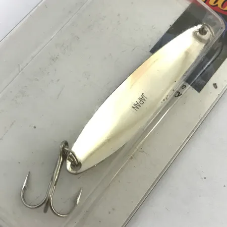 Stanley Jigs, srebrno-fioletowy hologram, 9 g błystka wahadłowa #5062