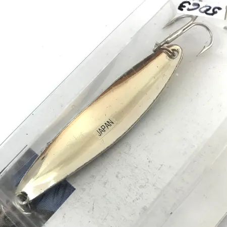 Stanley Jigs, srebrno-niebieski hologram, 9 g błystka wahadłowa #5063