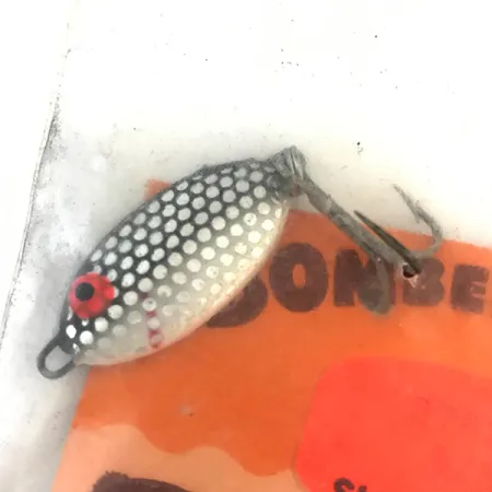 Bomber Slab Spoon, Szczupak, 17 g błystka wahadłowa #5064