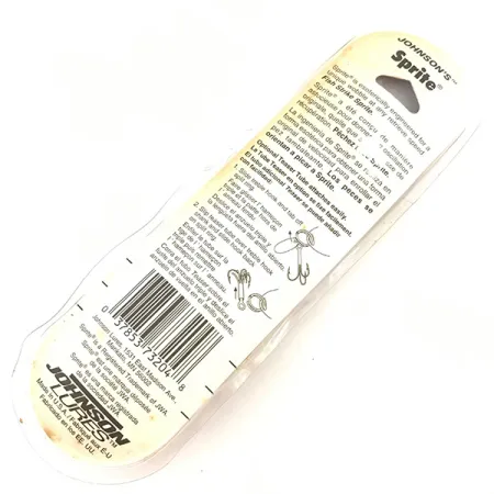 Johnson Sprite, nikiel, 14 g błystka wahadłowa #5065