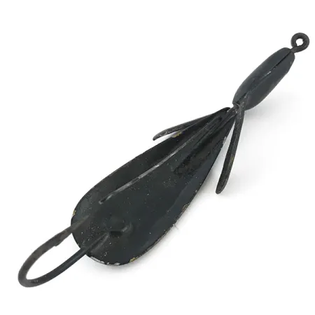 Johnnie O'Neil Błystka antyzaczepowa Weed Wing Jonny O'Neil's, czarny, 9 g błystka wahadłowa #5066