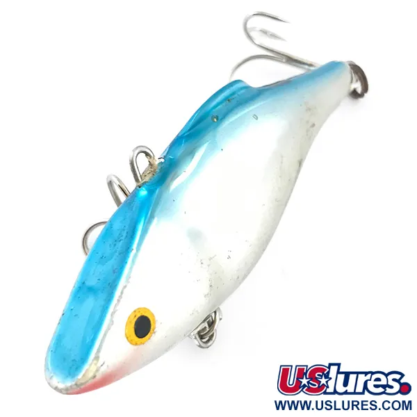 Rapala Rattl'n Rap, lustro srebrne, 16 g wobler #5071