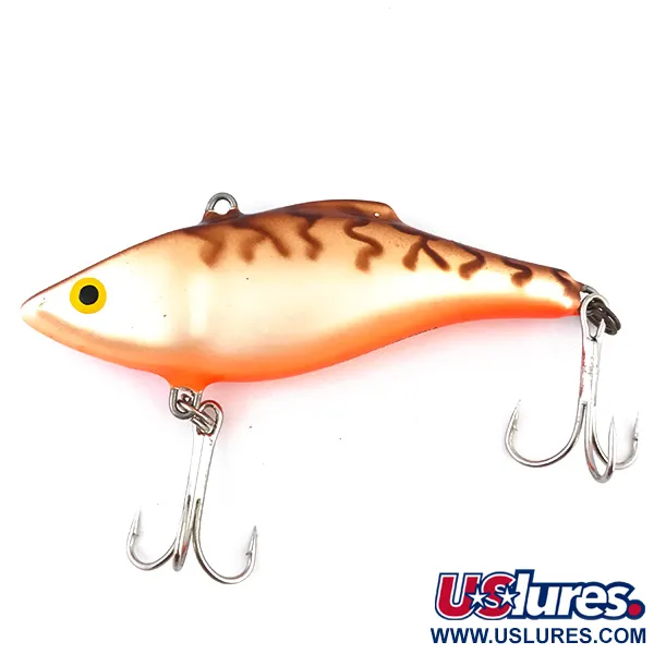 Rapala Rattl'n Rap, brązowy tygrys, 16 g wobler #5072