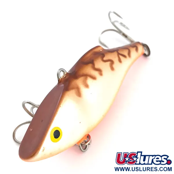 Rapala Rattl'n Rap, brązowy tygrys, 16 g wobler #5072