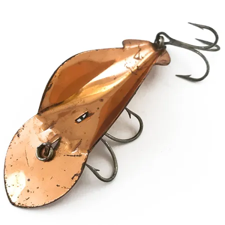 Buck Perry Spoonplug, miedź, 14 g błystka wahadłowa #5094