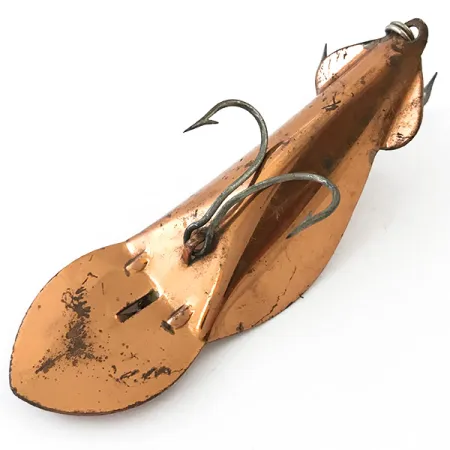 Buck Perry Spoonplug, miedź, 14 g błystka wahadłowa #5094