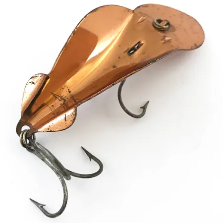 Buck Perry Spoonplug, miedź, 14 g błystka wahadłowa #5094