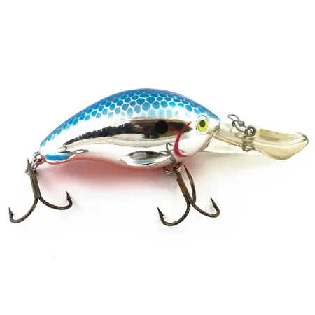 Luhr Jensen BRUSH BABY UV (świeci w ultrafiolecie)