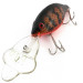  Luhr Jensen Hot Lips Express, czerwony Tygrys, 14 g wobler #5098