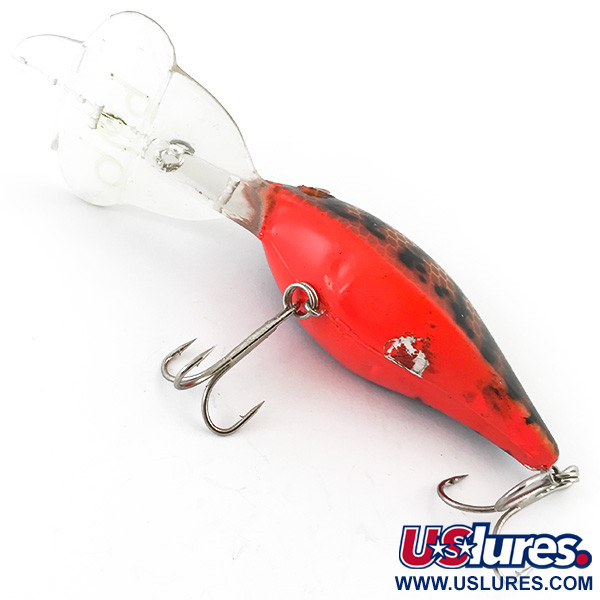  Luhr Jensen Hot Lips Express, czerwony Tygrys, 14 g wobler #5098