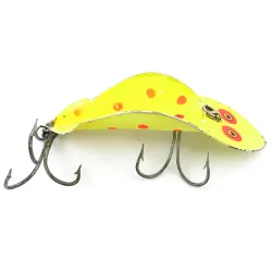 Buck Perry Spoonplug UV (świeci w ultrafiolecie)
