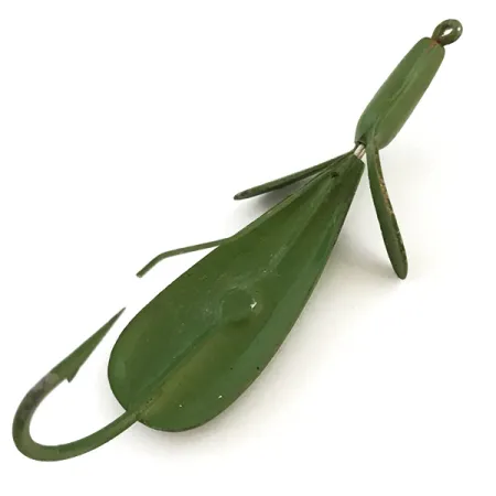 Johnnie O'Neil Błystka antyzaczepowa Weed Wing Jonny O'Neil's, Żaba, 9 g błystka wahadłowa #5124