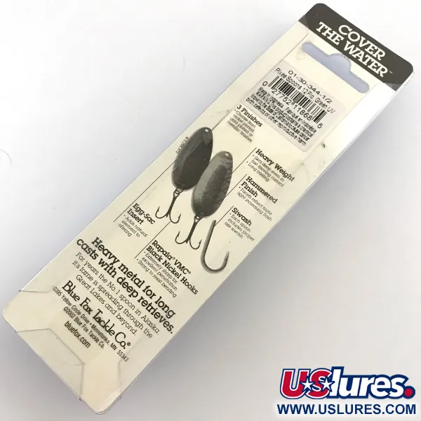 Blue Fox Pixee UV (świeci w ultrafiolecie)