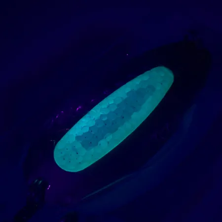 Blue Fox Rattlin Pixee, Tęczowy złoty/zielony, 24 g błystka wahadłowa #5130