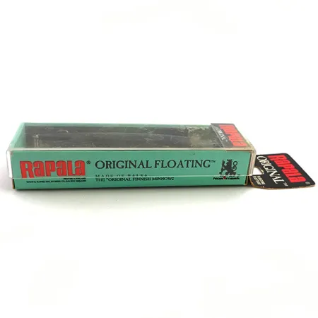 Rapala Original Floater, tęcza, 5 g wobler #5131