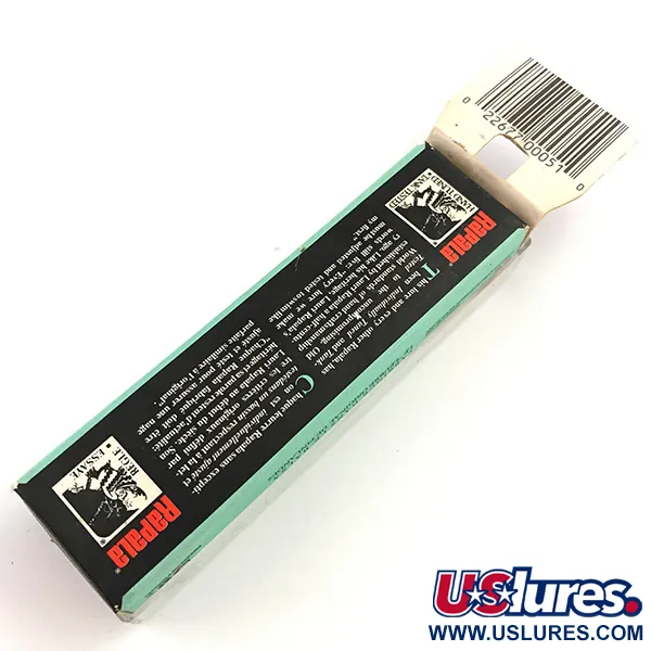 Rapala Original Floater, tęcza, 5 g wobler #5131