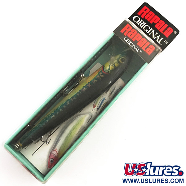  Rapala Original Floater, tęcza, 5 g wobler #5131