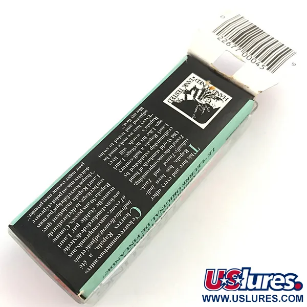 Rapala Original Floater, srebro, 4 g wobler #5132