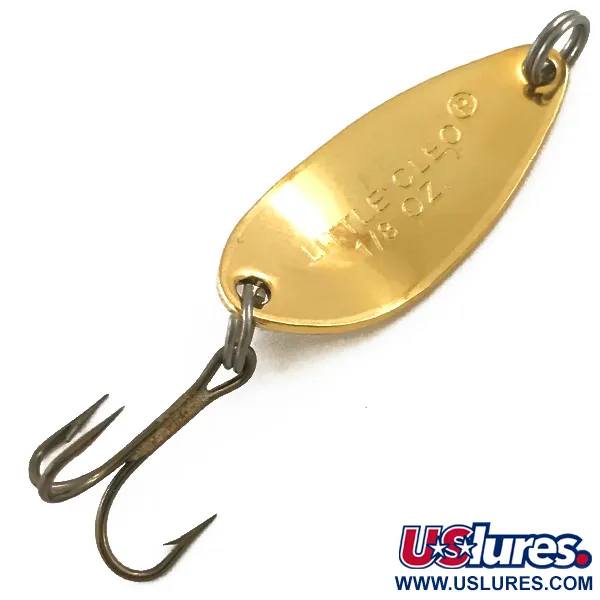  Acme Little Cleo, złoto, 3,5 g błystka wahadłowa #5145