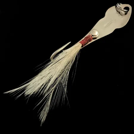 Tony Accetta Pet Spoon, nikiel, 1,8 g błystka wahadłowa #5148