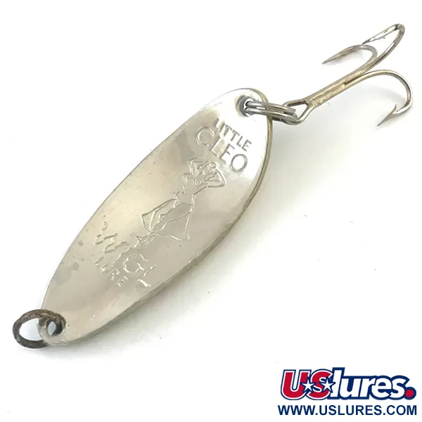 Seneca Little Cleo (Hula Girl), Okoń (perch), 10 g błystka wahadłowa #5189