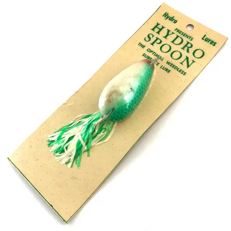 Błystka antyzaczepowa Hydro Spoon UV (świeci w ultrafiolecie)