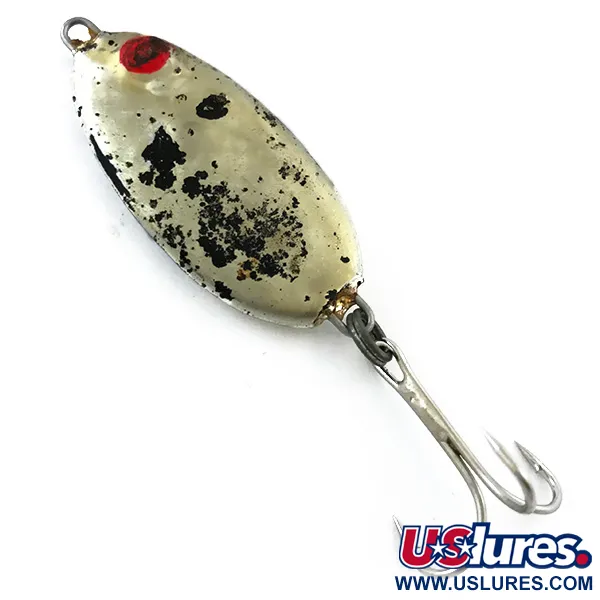 Bomber Slab Spoon, złoty/czarny, 21 g błystka wahadłowa #5208