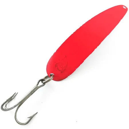 Dardevle King Flutter Devle 3200 UV (świeci w ultrafiolecie)