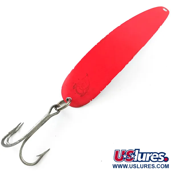 Dardevle King Flutter Devle 3200 UV (świeci w ultrafiolecie)