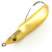  Błystka antyzaczepowa Rapala Minnow Spoon, złoto, 15 g błystka wahadłowa #5217