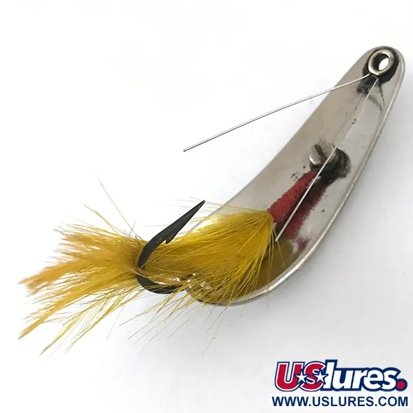 Błystka antyzaczepowa Weezel bait Rex Spoon