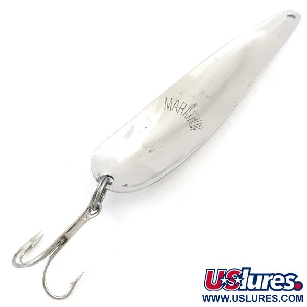 Marathon  Marathon, nikiel, 17 g błystka wahadłowa #5240