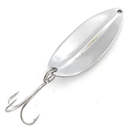 TODDCO Main liner, nikiel/malinowy, 12,5 g błystka wahadłowa #5244